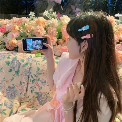 只想看着你